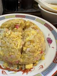 【神奈川🎡】横浜駅地下の行列が絶えない町中華🥟🍜
