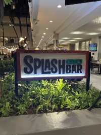 🍹 Splash Bar — シェラトン・プリンセス・カイウラニのプールサイドバー