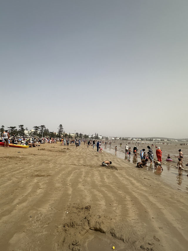 🌊風の港町・エッサウィラで過ごす、ゆるりとしたモロッコ時間🇲🇦🎨