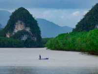 โรงแรมริเวอร์ฟร้อนท์ กระบี่