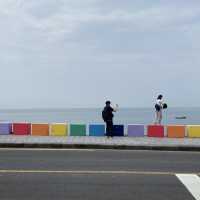 Sunmer Paradise: Dodudong's Rainbow Coastal Road