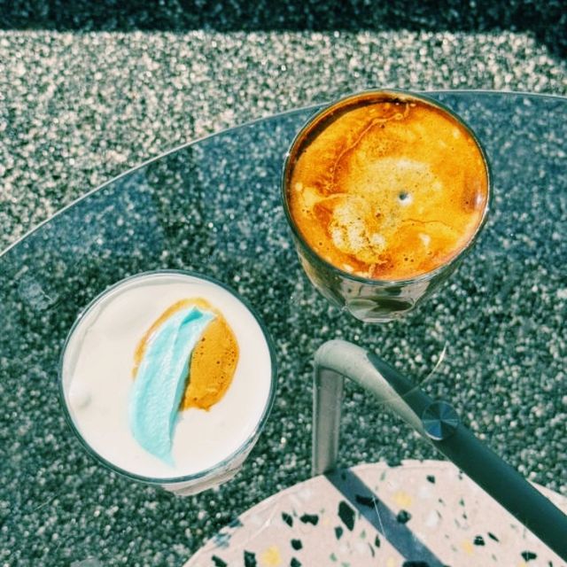 주문진 바다 정취 가득한 감성 카페, ‘소돌엔’ 솔직 후기