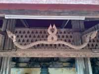Statues of Wat Si Saket