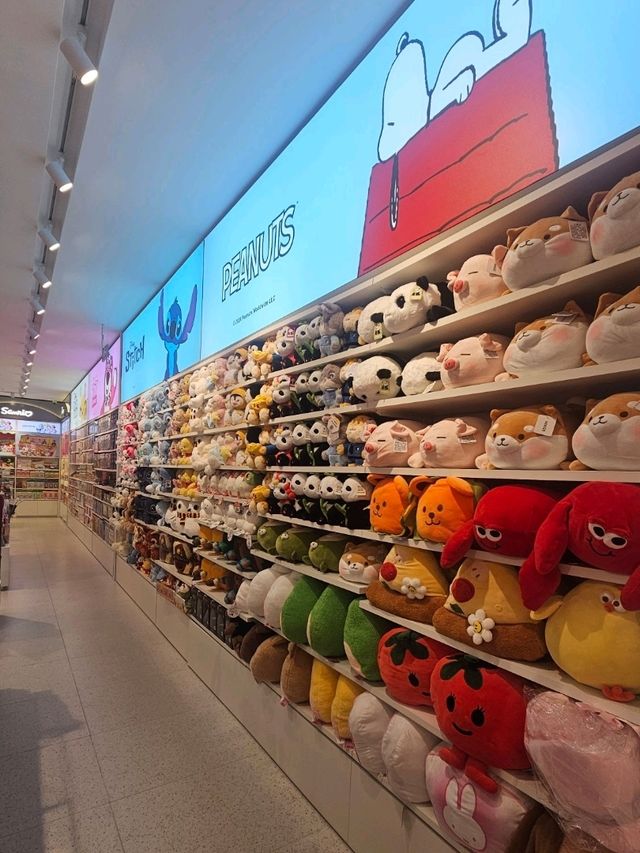 龍頭精品店MINISO，超多精品、日常生活用品任你買
