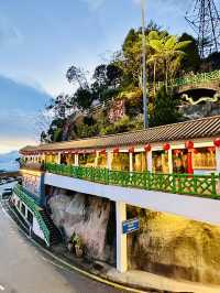 Beat the heat, find your peace 🌤️🧘‍♂️ Genting’s Must-Visit Summer Gem- Chin Swee Caves Temple