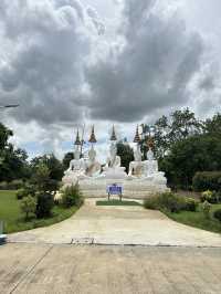 ไหว้พระ ลอดท้องช้าง •วัดมงคลรัตน์ สุรินทร์•