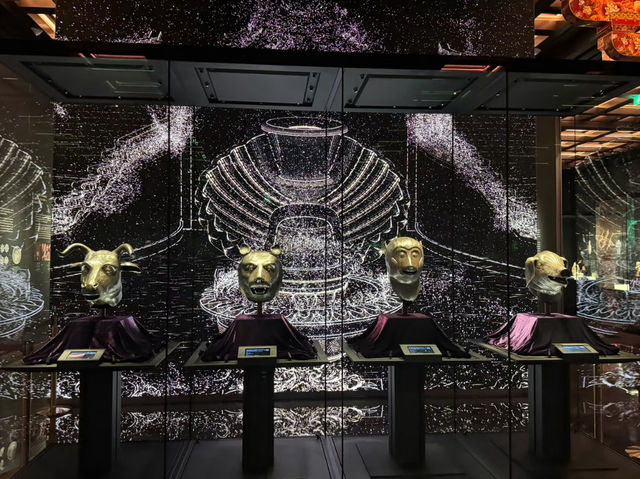 🇲🇴 澳門藝術展王者「保利美高梅博物館」