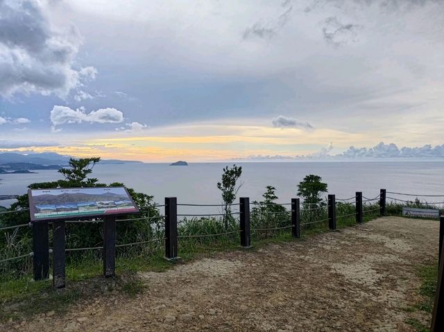 新北瑞芳景點-南雅漁港可停車-南子吝步道