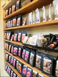 Sunset Coffee Roaster - Pattaya Beach คาเฟ่ริมหาด