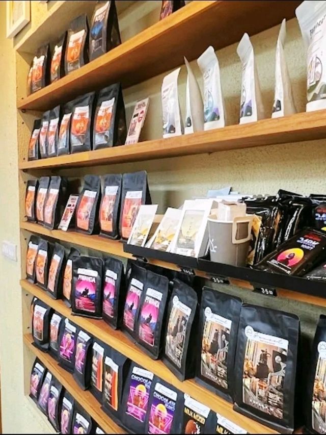 Sunset Coffee Roaster - Pattaya Beach คาเฟ่ริมหาด