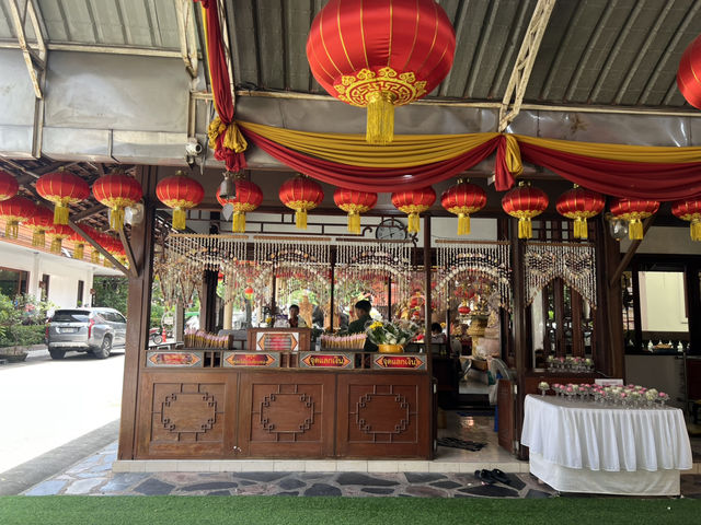 วัดกระทุ่มเสือปลา
