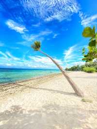 Lambug Beach, Badian: A Hidden White‑Sand Gem