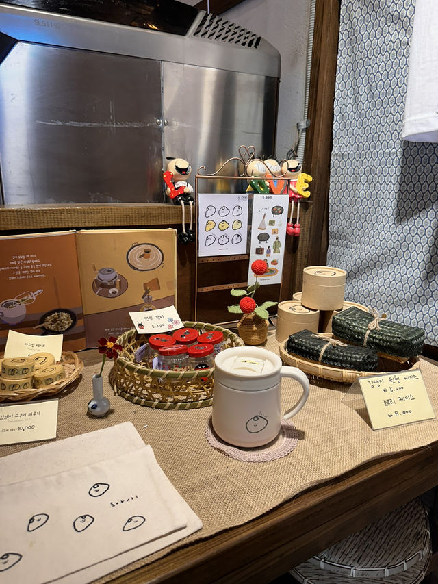 【韓国/カンルン旅行】おばあちゃんとの思い出の味