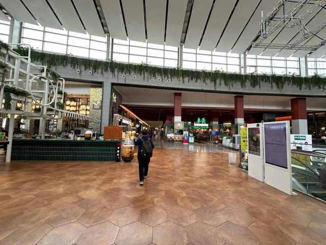 Central World 🌎🛍️