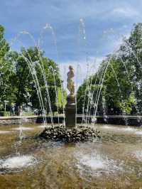 🇷🇺 Peterhof: Russian Versailles