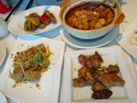 台北六福萬怡酒店，粵亮廣式料理吃到飽