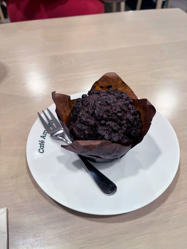 Cafe Amazon: the nostalgic touch of Thailand cafe