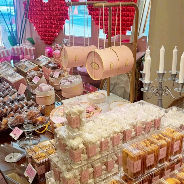 마카롱 먹을 시간💗