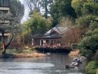 TEA HOUSE FUJU(ティーラウンジ楓樹) Japanese Afternoon Tea(일본풍 애프터눈티)