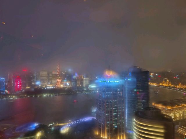 上海外灘Ｗ酒店，奇幻套房開箱