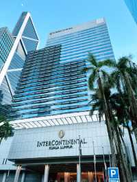 InterContinental Kuala Lumpur: Luxurious 5-Star Staycation in the Heart of the City 