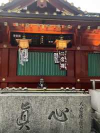 【東京・千代田区】神田神社（神田明神）パワースポット