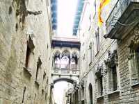 Barcelona Spain has so many things to see