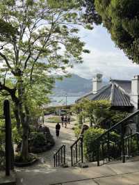 🏡異国情緒あふれる丘の上の庭園、グラバー園で時空を旅する🌿