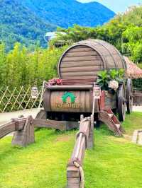 Hobbitoon Village: A Little Piece of the Shire in Malaysia
