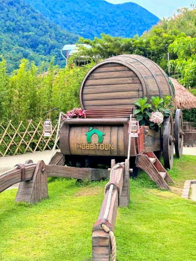 Hobbitoon Village: A Little Piece of the Shire in Malaysia