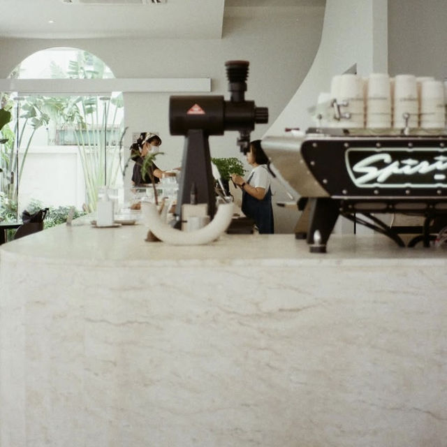Honest Coffee & Service