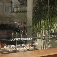 Honest Coffee & Service
