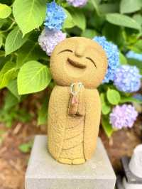 Hydrangea Heaven: A Summer Pilgrimage to Oga's Blue Temple