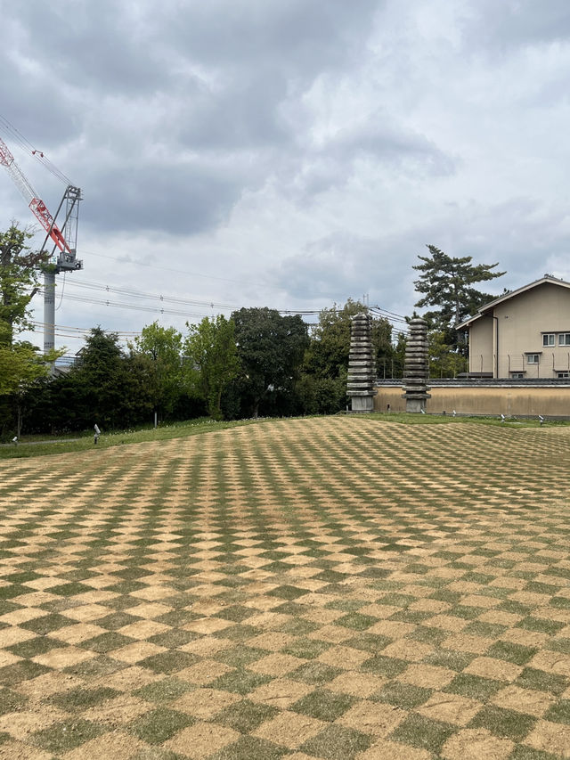 🏛️🌸📜 Kyoto National Museum – Where Time Speaks in Brushstrokes