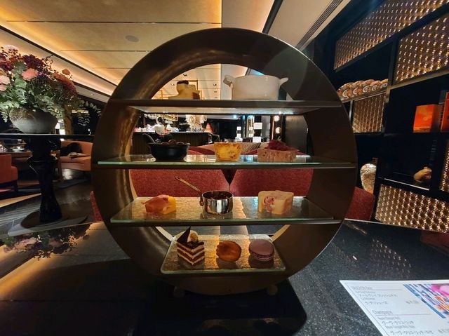 FAUCHON LE GRAND CAFE KYOTO(グラン カフェ フォション) 포숑 하이티