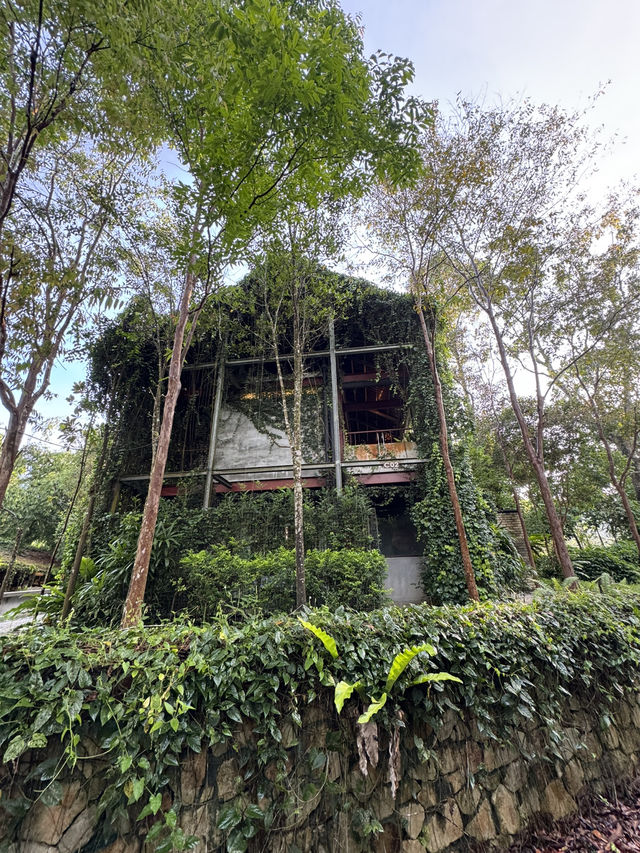 Weekend Getaway at Happi Village, Janda Baik 🏞️🌿