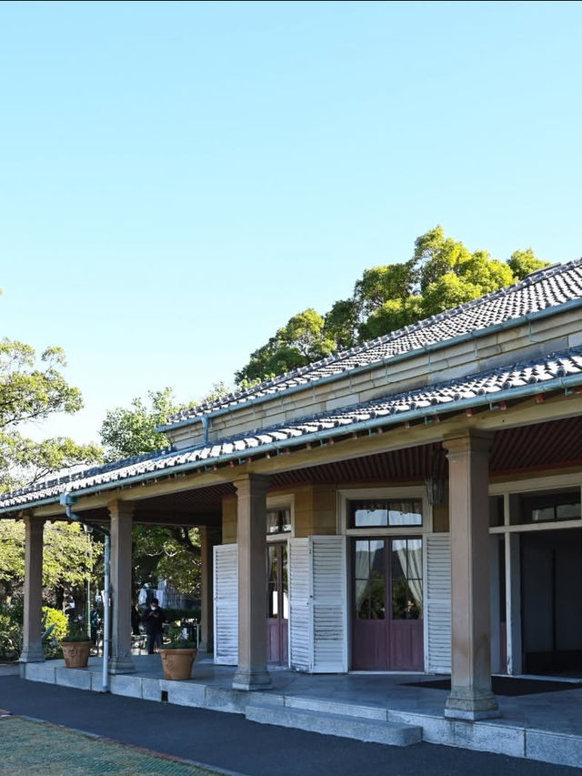 長崎 グラバー園 🏡🌿