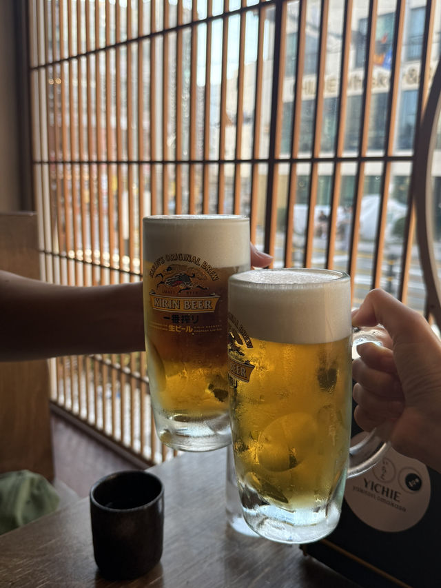 부산여행 도심에서 한잔하고싶다면 여기요🙆‍♀️