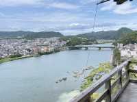 เที่ยวเมือง #อินุยามะ #Inuyama