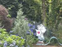 Lost in Snoopy's World: My Trip to Jeju Snoopy Garden! 🐶💖