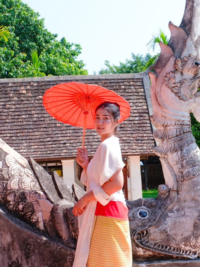 วัดต้นเกว๋น เชียงใหม่