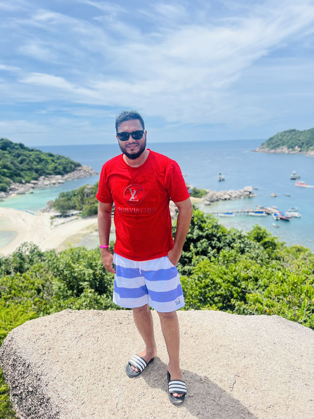Koh Tao Koh samui Krabi Bangkok Phuket 😍