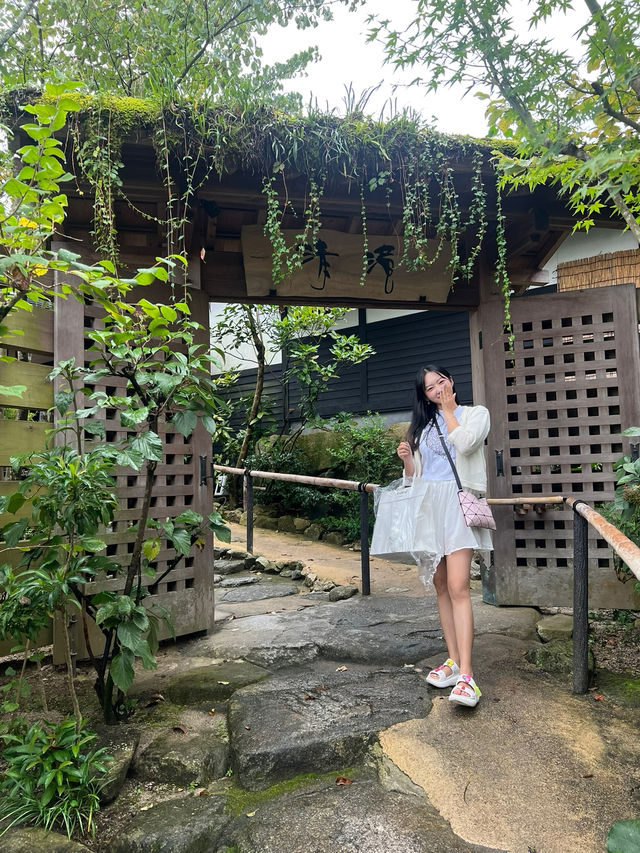 온천에 가고 싶지만 시간이 없다면? 후쿠오카 근교 온천♨️