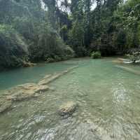 Kuang Si Waterfalls: Luang Prabang’s Tiered Turquoise Paradise