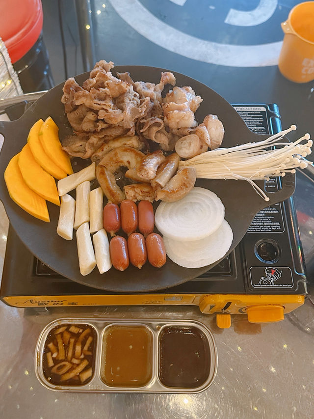 醬油蟹放題