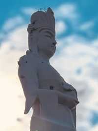 🌊 Solo Spiritual Journey: Tokyo-Wan Kannon in Futtsu City