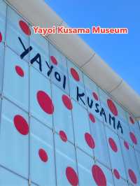Yayoi Kusama Museum พิพิธภัณฑ์ศิลปะเมืองมัตสึโมโต้