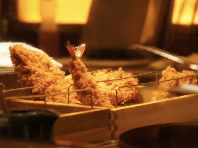 🍽️ Crispy Tonkatsu Comfort at Katsusen, Haneda Airport