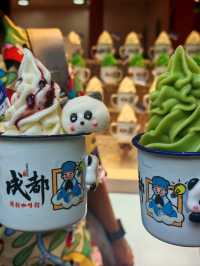 ถนนคนเดินจิ๋นหลี (Jinli Ancient Street) ที่เฉิงตู