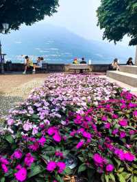 Living a Movie Scene at Lake Como